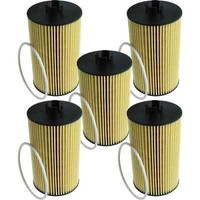 5X Mann-Filter ÖLfilter Oelfilter HU 931/6 X Oil Filter