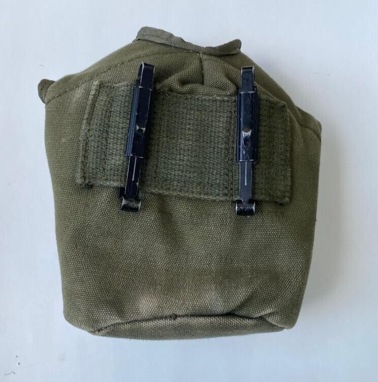 Vietnam Era US Army M56 Canteen Cover 2 eBay