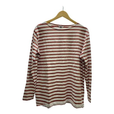 AURALEE L/S Cotton Cut & Sew AURALEE L/S Cotton Cut & Sew