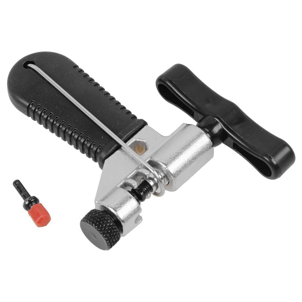 Nokwocy Fahrrad Kettennieter Set - Komplettes Reparaturkit Mit Kettenbrecher Und Verschleißprüfer