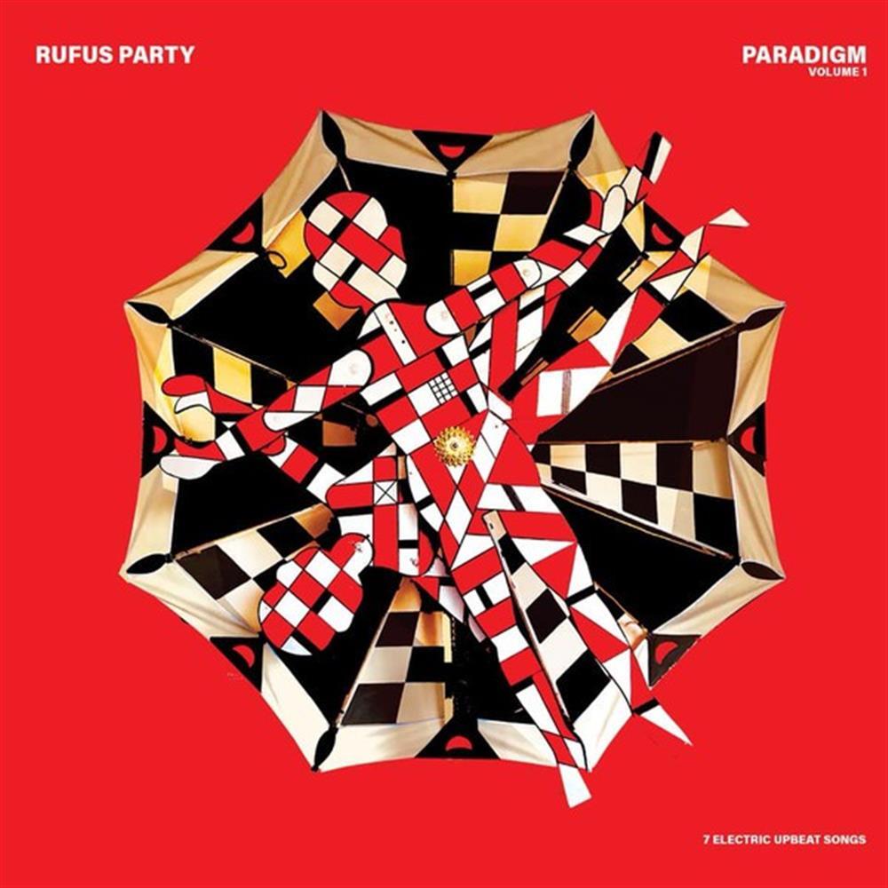 Rufus Party - Paradigm Vol. 1 - AA.VV. (Audio Cd)