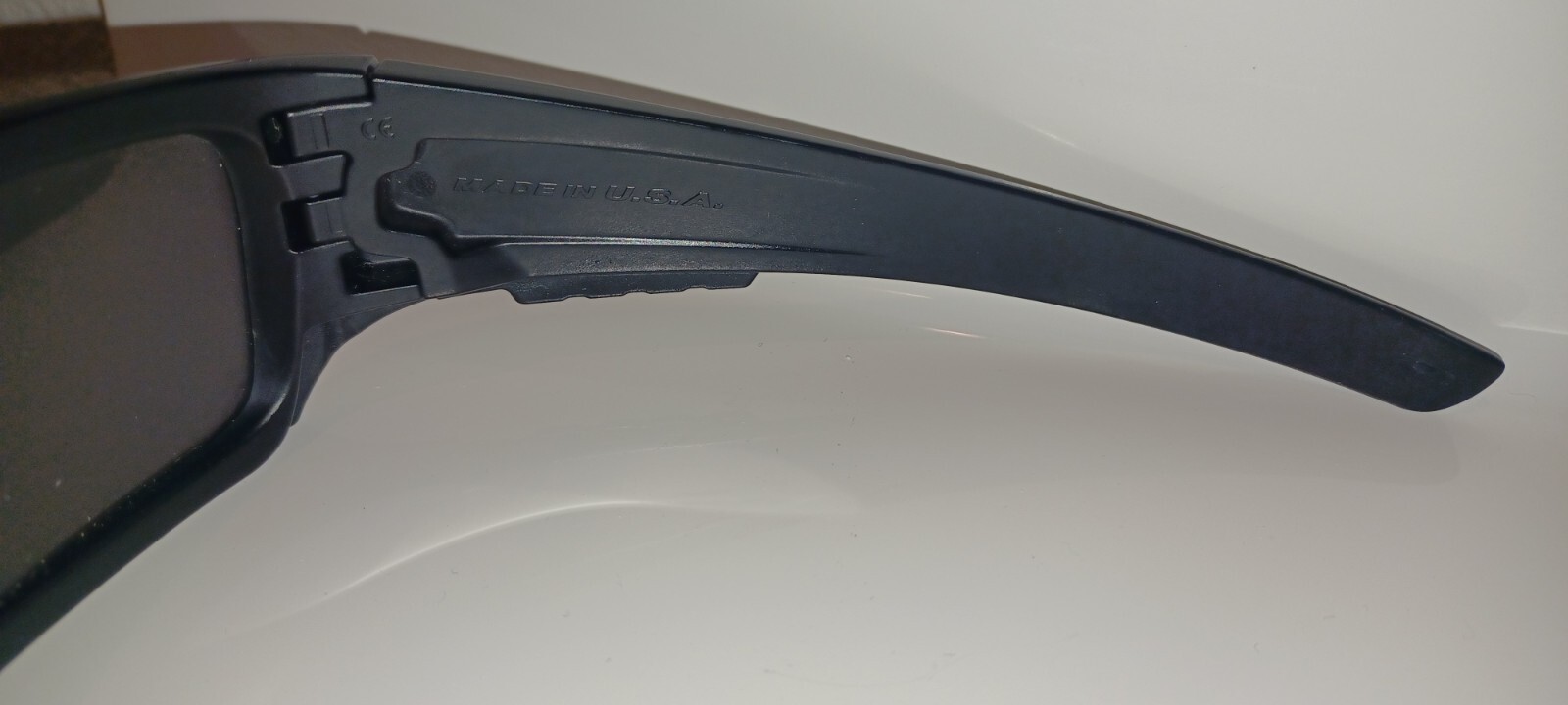 Oakley SI DetCord Blk American Flag Sunglasses Z87+… Gem