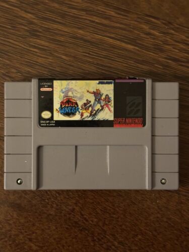 Super Nintendo SNES Authentic Video Games Collection *Pick and Choose Favorites* - Picture 216 of 245