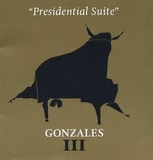 Presidential Suite von Gonzales | CD | Zustand gut