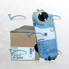 1PC SIEMENS Electric Damper Actuator GIB166.1E 35Nm 24V