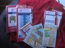 SPELLBINDERS ,Edgeabilities & M-Bossabillities dies & Shapeabilities Cut Systems