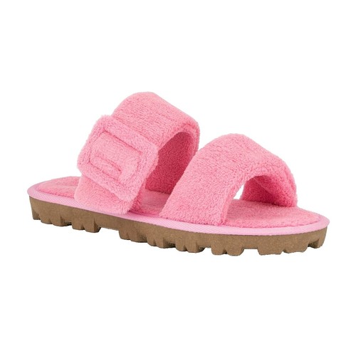 Sandales Femme Mad Love Phoebe Marron Taille 9 - À Glissière - Neuves Sans Boîte
