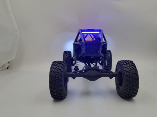 Rear Light Bar Led Lights for For AXIAL 1/18 UTB18 CAPRA RC Upgrade Parts ACUS - Picture 8 of 8