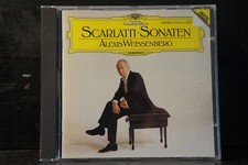 Scarlatti - Sonaten / Alexis Weissenberg