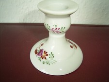 August Warnecke-Kerzenst&auml;nder 7,5cm hoch-Dekor Ostfriesland-top