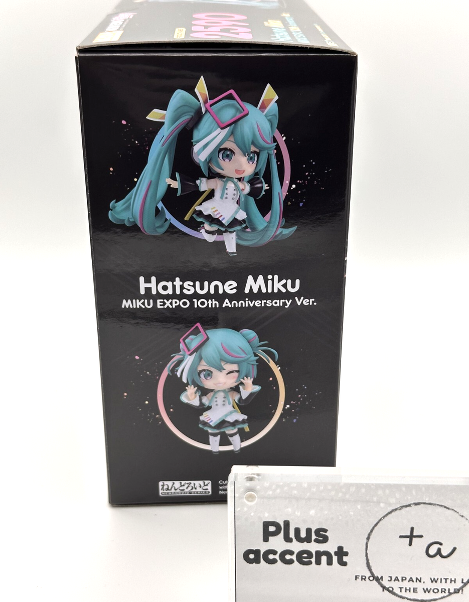 初音ミク 10th Anniversary Ver. Memorial Box Hatsune Miku: 10th Anniversary Ver. Memorial Box | GOODSMILE