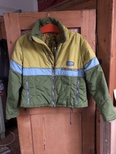 Oilily Padded Jacket Women’s size S  with Pockets, Vintage 80’s/90’s