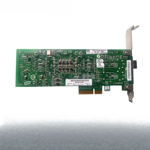 HP AE311A 407620-001 QLE2460 FC1142SR 4GB SINGLE PORT ADAPTER - Picture 2 of 3