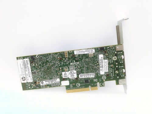 HP 656596-B21 Ethernet 10Gb 2-port 530T Adapter 657128-001 656594-001 - Picture 5 of 6