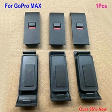 Original Camera Battery Cover Door Cap Lid for GoPro MAX Shell Case Repair Part