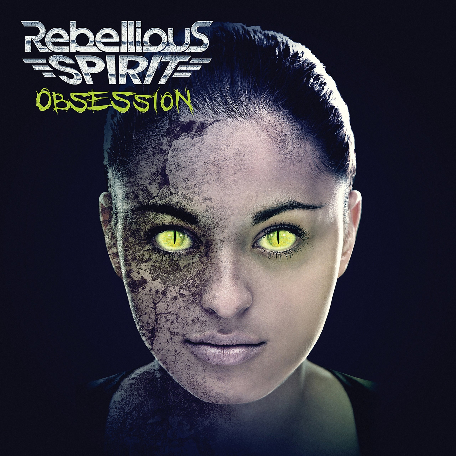 Rebellious Spirit Obsession (CD)
