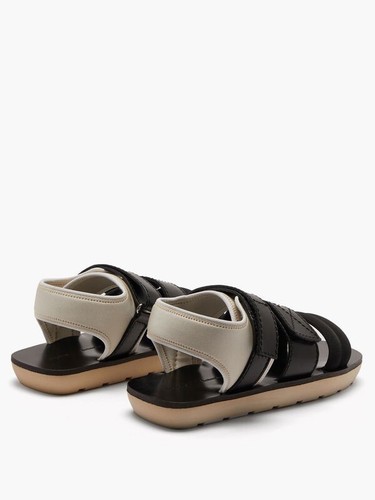 Proenza Schouler Neopren- und Ledersandalen Größe 6 - Bild 5 von 11