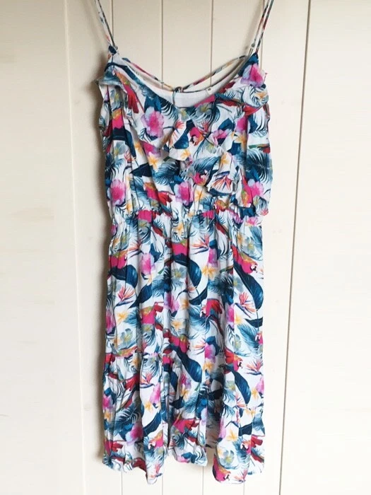 Naf naf robe fleurie cheap
