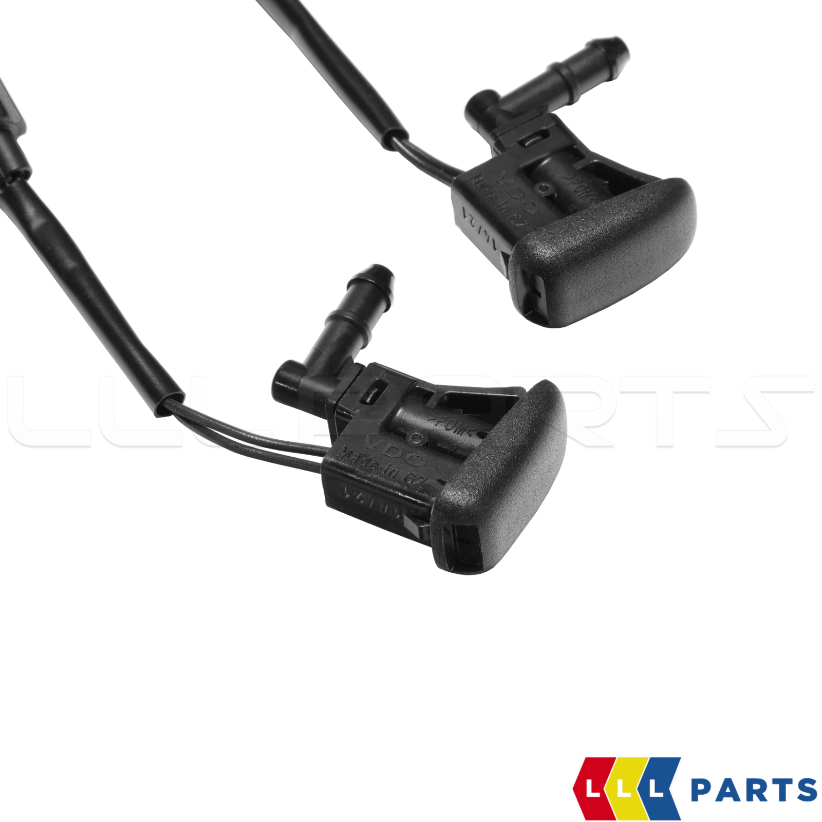 BMW NEW GENUINE 3 SERIES E46 2002/01 - 2005 HEATED WINDSCREEN WASHER ...