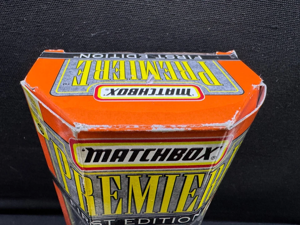 Matchbox Premiere Ford Coupe First Edition Diecast Collectable Scale 1:58 - Image 4 of 4