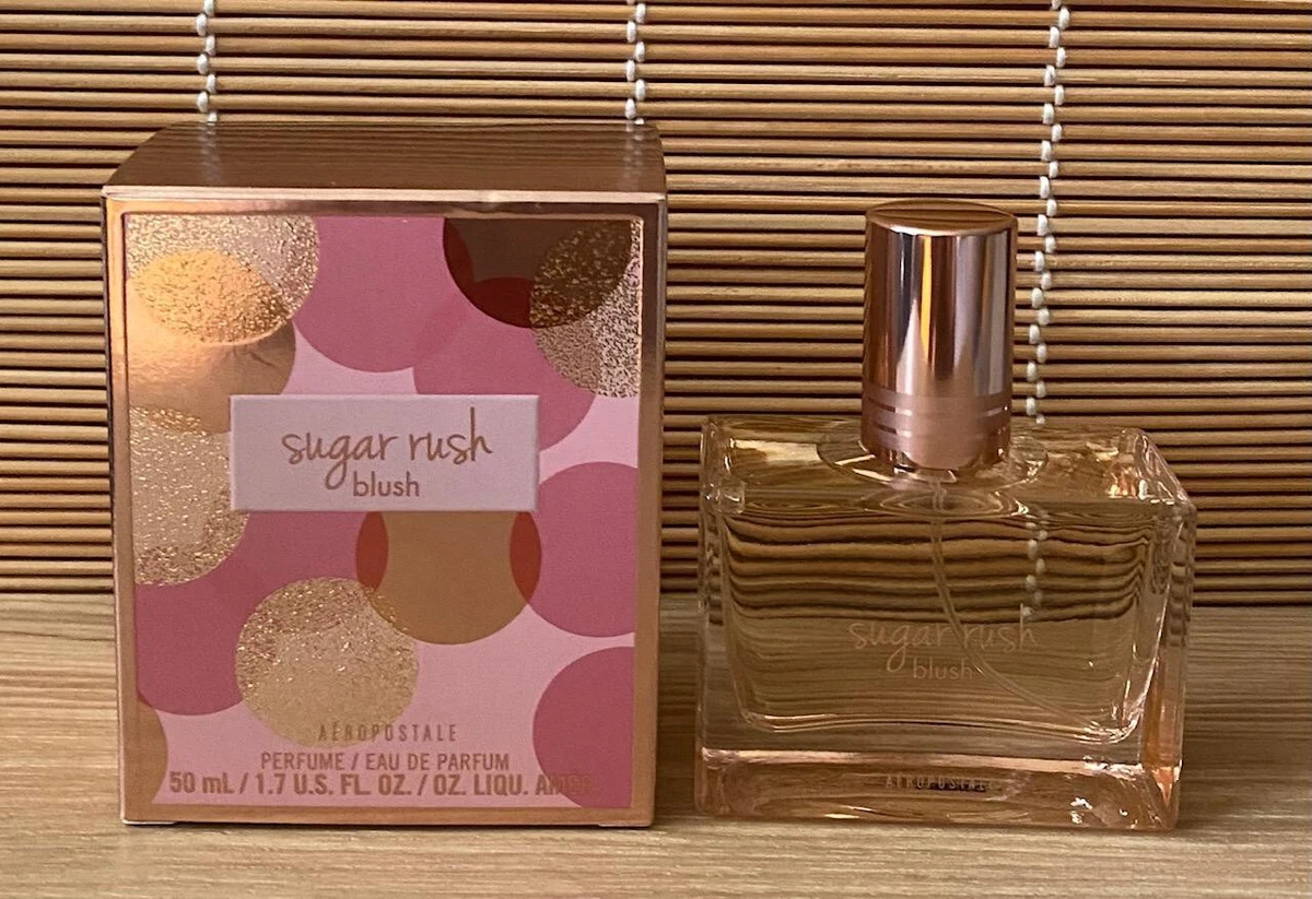 Aeropostale sugar rush perfume hot sale