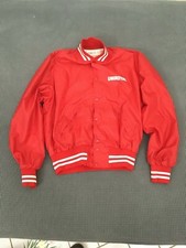 Vintage Windbreaker Jacket Uniroyal Tires Made in USA Size L