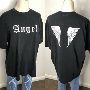 angel t shirt brandy melville