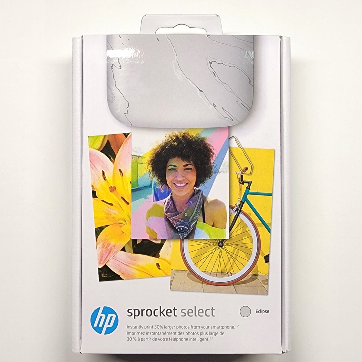 Instax Printer Hp Sprocket 2x3 Premium Zink Sticky Back Photo