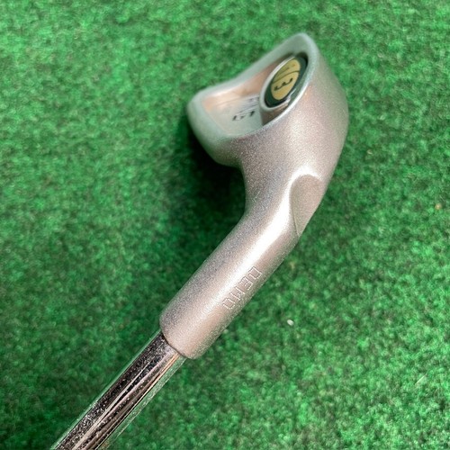 Ping i3 OS Orange Dot 6-iron Cushin JZ R Flex steel shaft Lamkin Ping OS grip RH - Picture 6 of 12