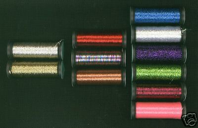 Kreinik Blending Filaments, Balger Cords & Cables - Picture 1 of 3