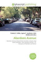 Frederic P. Miller (U. A.) | Aberdeen Avenue | Taschenbuch | Englisch (2026)