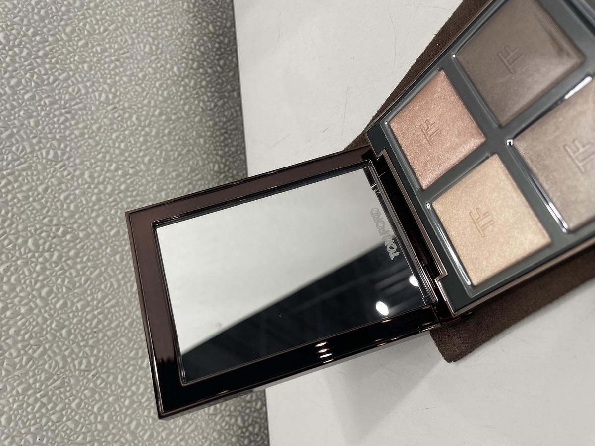 Tom Ford Eye Color Quad Eyeshadow Palette, 03 Nude Dip | eBay