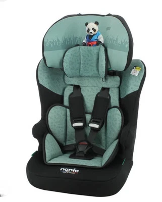 Nania Race I Panda Judo Group 1/2/3 (76-140cm) R129 Spec Car Seat New Boxed - Image 1 of 4