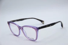 NEW STATE CENTRAL PARK WISTERIA GRANITE DESIGNER AUTHENTIC EYEGLASSES 53-18