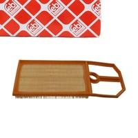 febi Luftfilter Motorluftfilter FüR VW Golf 4 Seat Leon Skoda Octavia 1.4 1.6