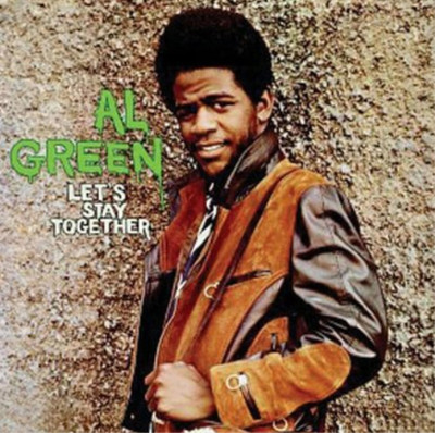 Al Green Let's Stay Together (CD) Album (US IMPORT)