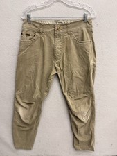Kuhl Pants Mens 30x32 31x30 Beige Khaki Slax Nylon Stretch Outdoors Hiking