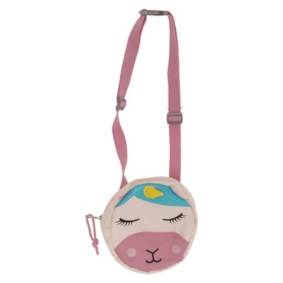 Hanson Im, Umhängetasche, Mädchen, Pink/Mehrfarbig, 14, 3, 14 cm #Tp2