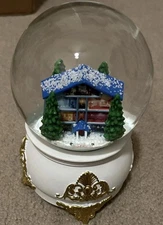 NEW Taylor Swift Lover House Musical Snow Globe 2023 Official