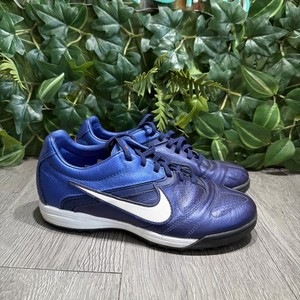 2011 Nike CTR360 Lite MAESTRI TF IC Libretto Leather 90 6.5 US Mercurial  Blue 2011 Nike CTR360 Lite MAESTRI TF IC Libretto Leather 90 10  main image 2