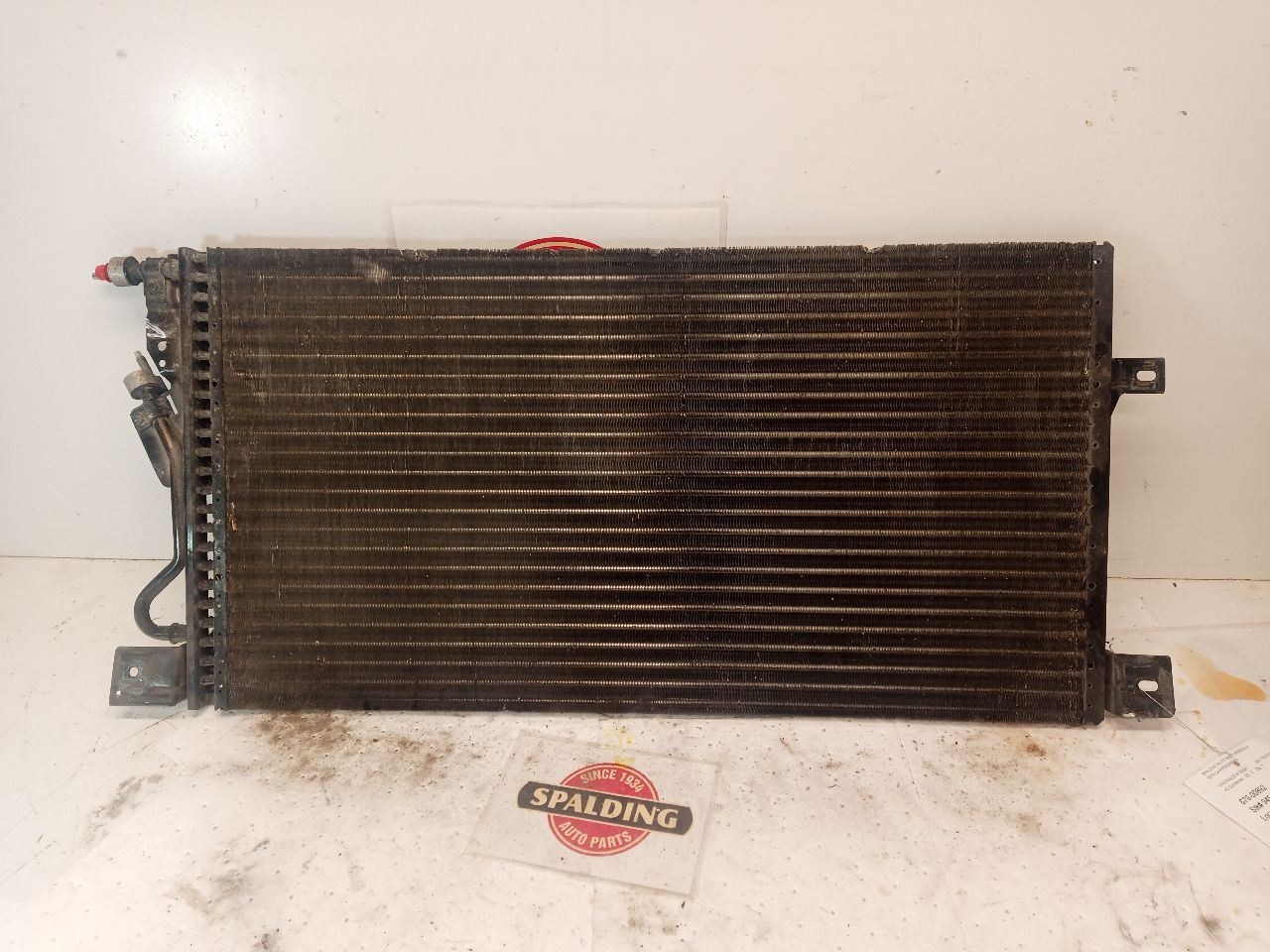 AC Condenser from 2007 Ford Taurus 11772404