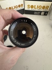 Soligor f/3.5 Camera Lenses 135mm Focal for sale - eBay Soligor f/3.5 Camera Lenses 135mm Focal for sale - eBay