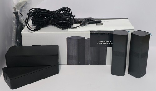 Bose Altoparlanti Surround 700 - Nero
