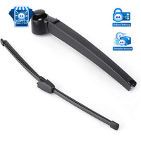 Heckscheibenwischer FüR Vw Golf 5 & Polo MK4, Naturkautschuk 2002-2009
