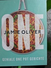 ONE | JAMIE OLIVER | Geniale One Pot Gerichte - Kochbuch - über 120 Rezepte