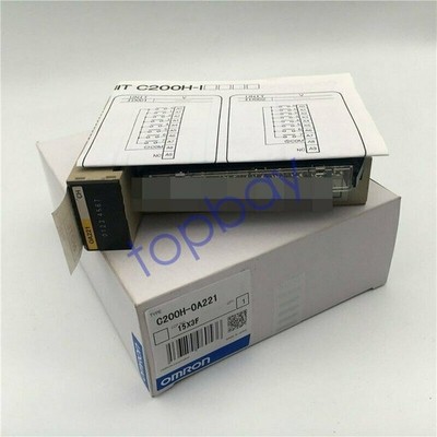   C200H-OA221 PLC New One   C200HOA221 *hu