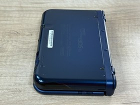 Nintendo New 3DS XL Metallic Blue Console Tested Japan ver D5443
