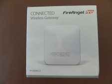 FireAngel Pro Connected Mains Radio-Interlinked Wireless Gateway FP1000W2-R