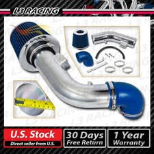 Ram Air Intake Kit Dry Filter For 05-07 Saturn Ion-1 Ion-2 Ion-3 2.2l 2.4l L4