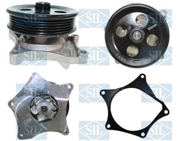 Wasserpumpe MotorküHlung Saleri SIL PA1752 FüR Opel Astra B16 Sports Tourer Adam-image